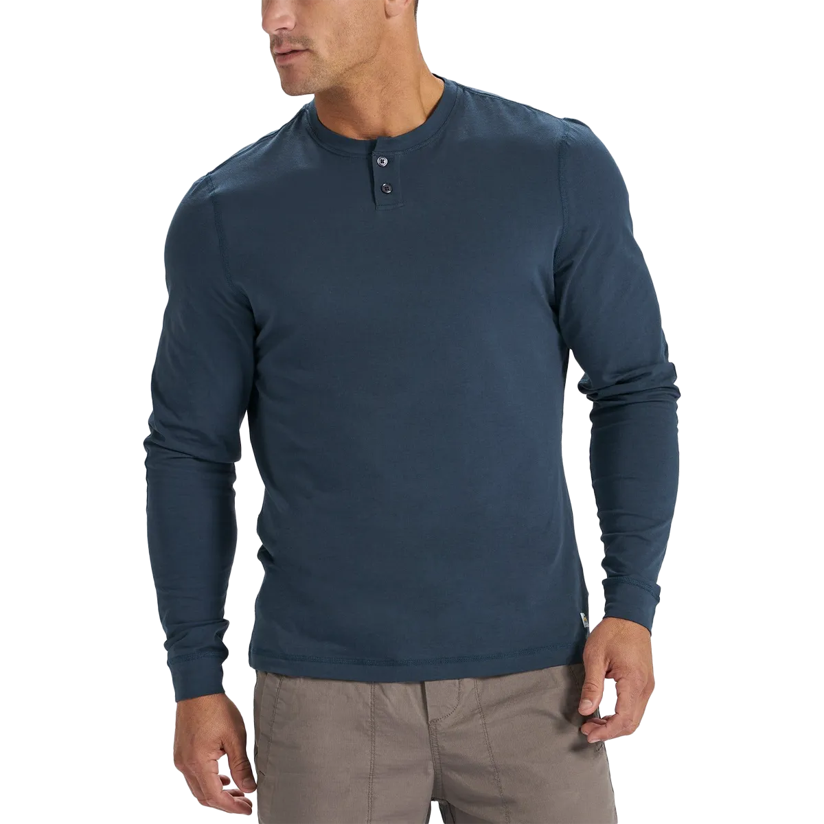 Men's Long-Sleeve Ever Henley