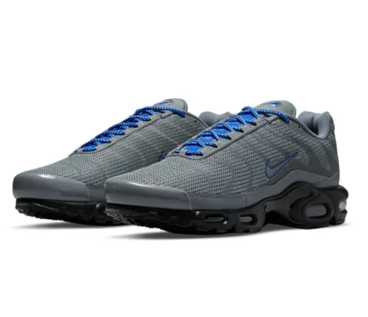 Men’s Nike Air Max Plus TN (Grey Reflective)