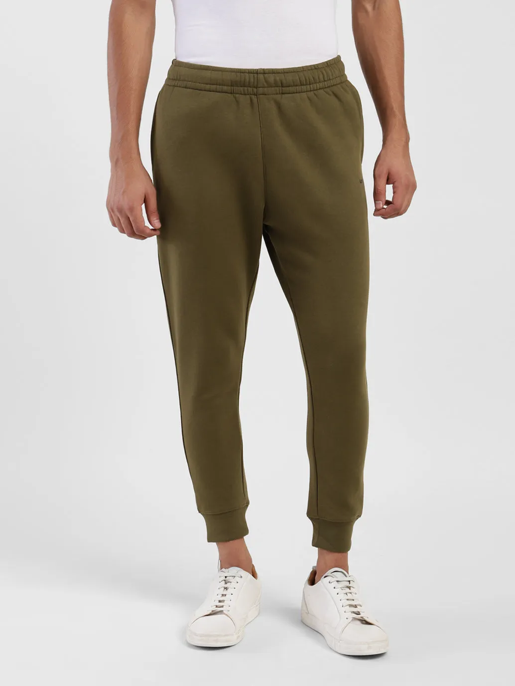 Men's Relaxed Fit Joggers