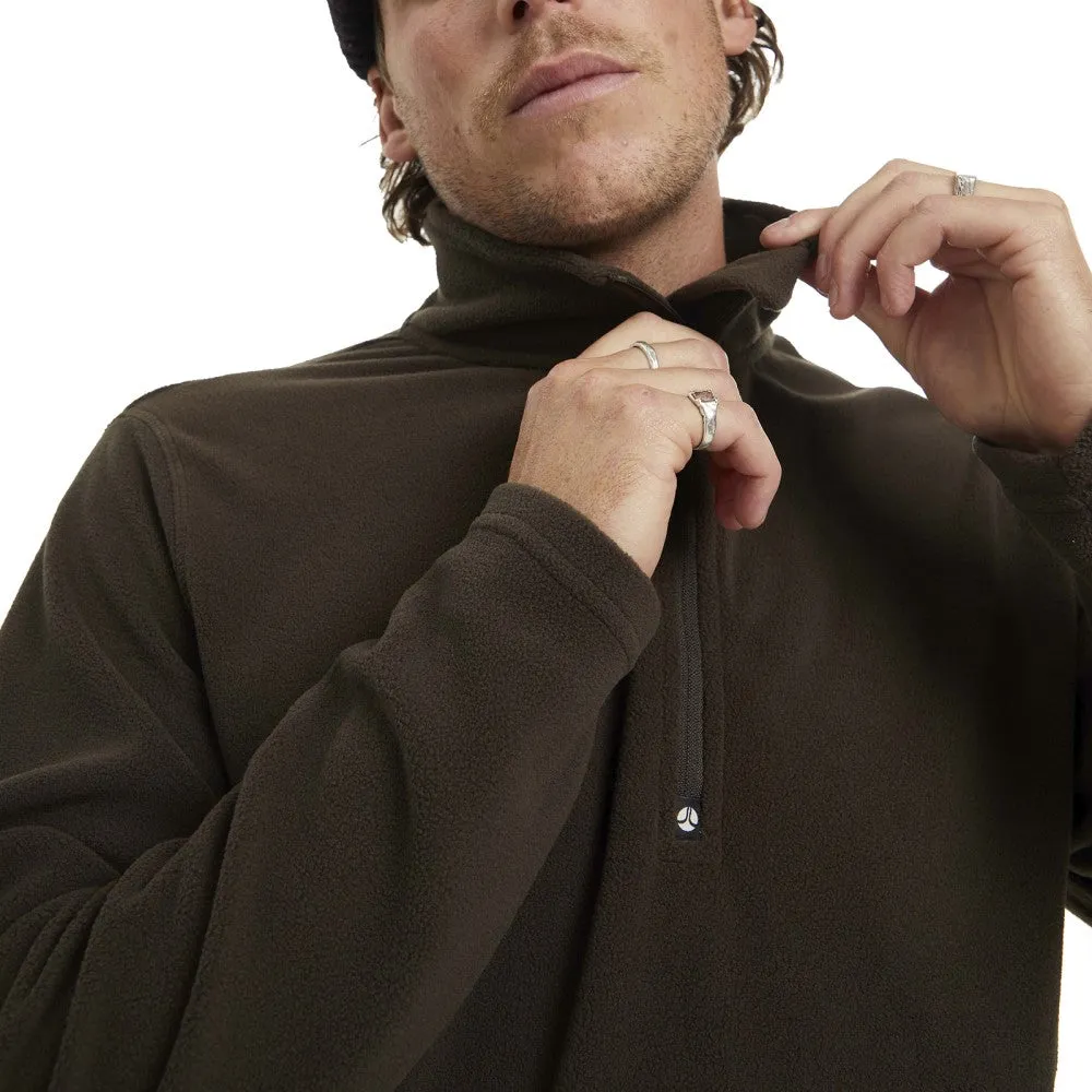 Microfleece 1/4 Zip Jumper