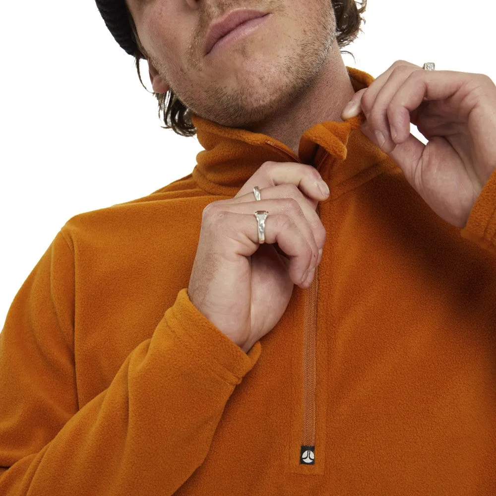 Microfleece 1/4 Zip Jumper