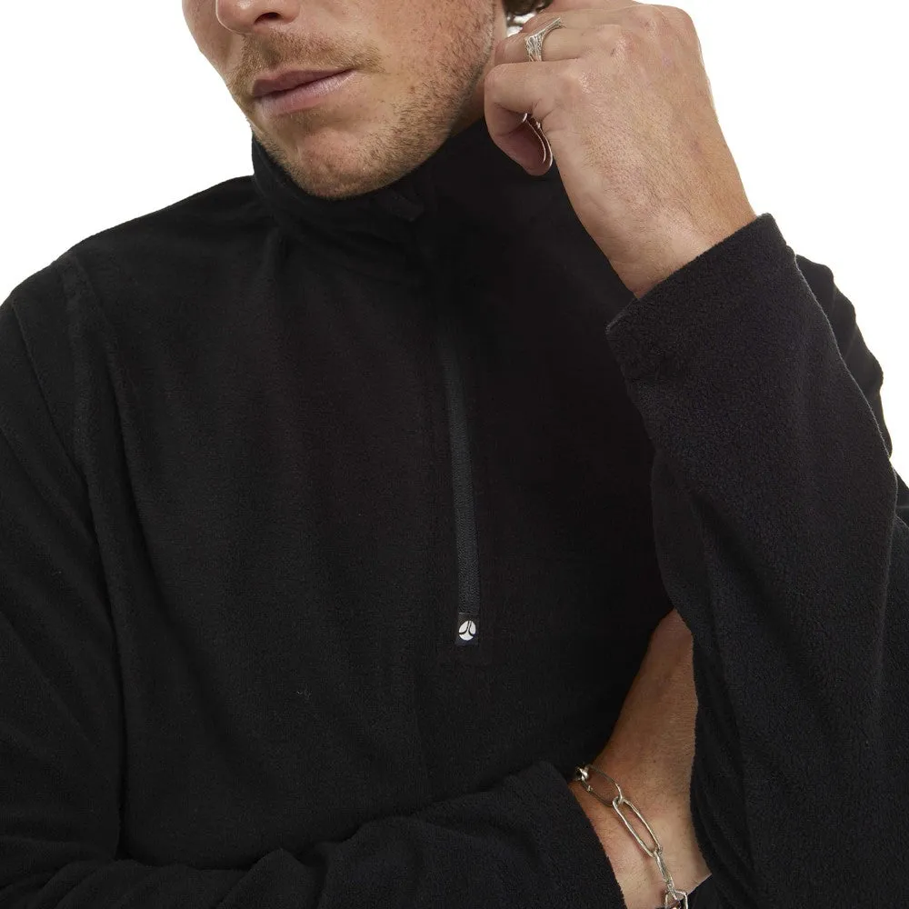 Microfleece 1/4 Zip Jumper