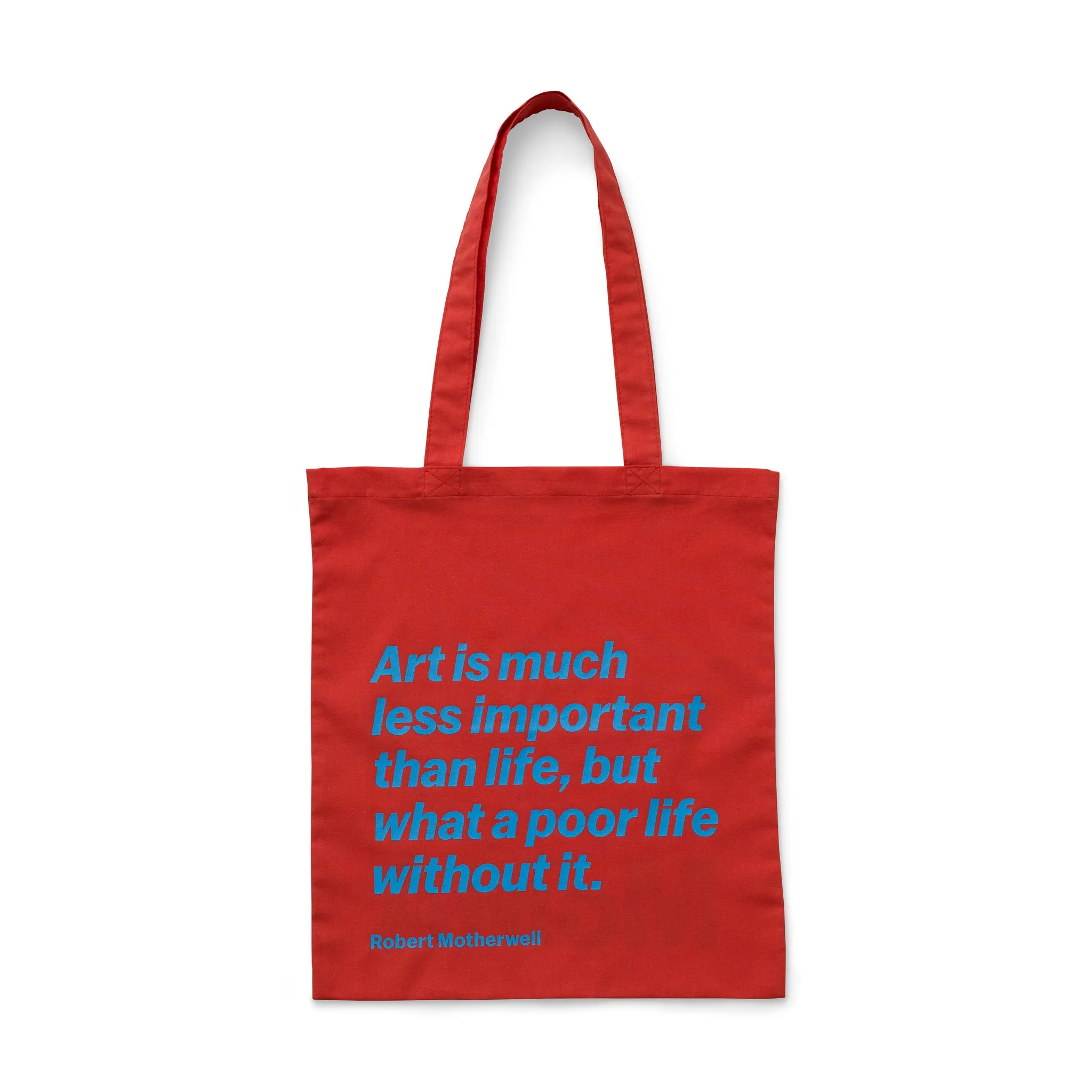 MoMA Artist Quote Totes - Faith Ringgold