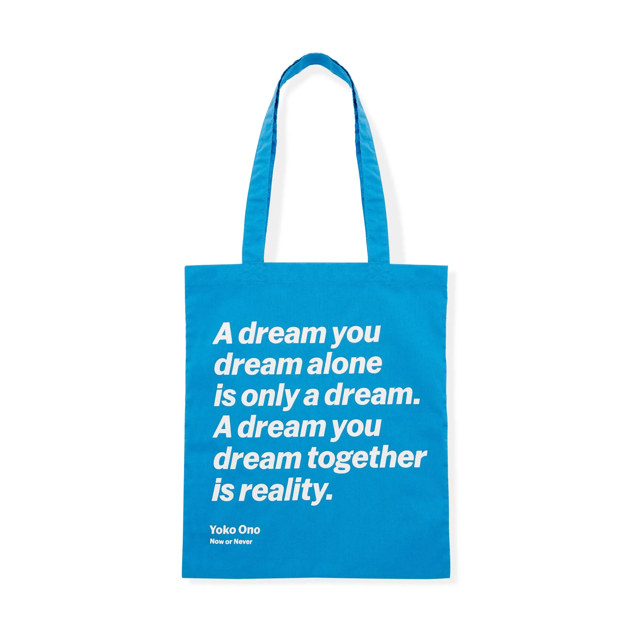 MoMA Artist Quote Totes - Faith Ringgold