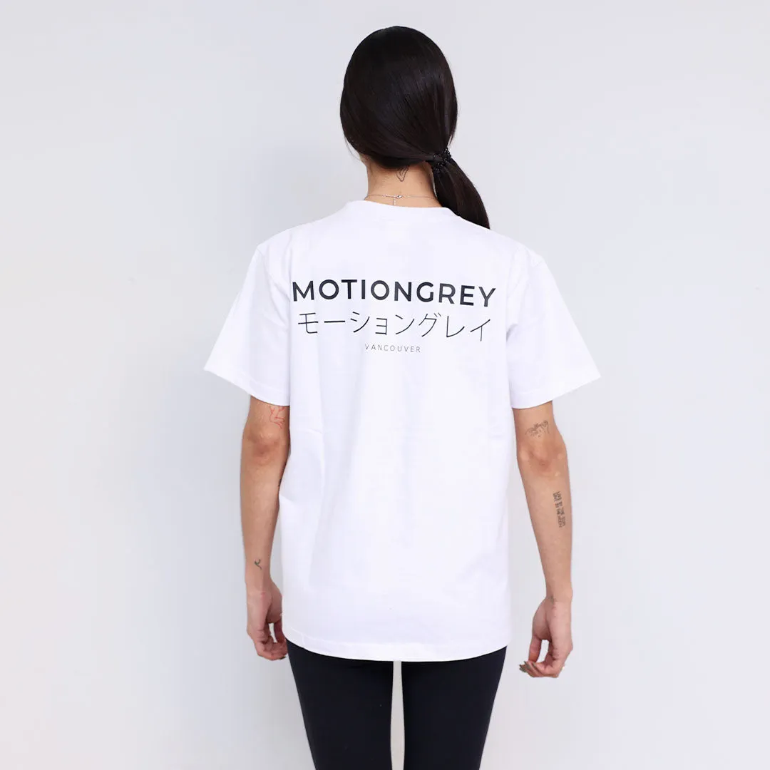 MotionGrey Shirt