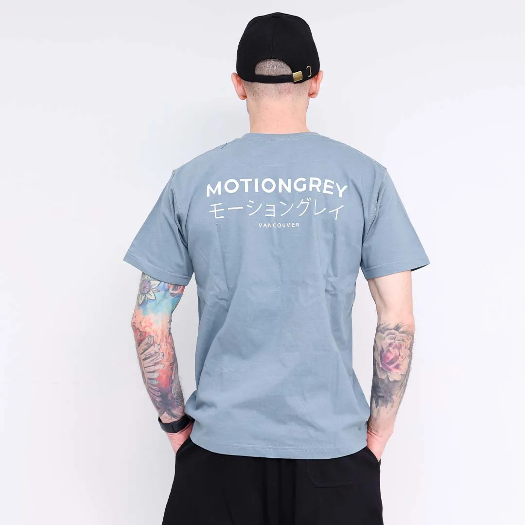 MotionGrey Shirt