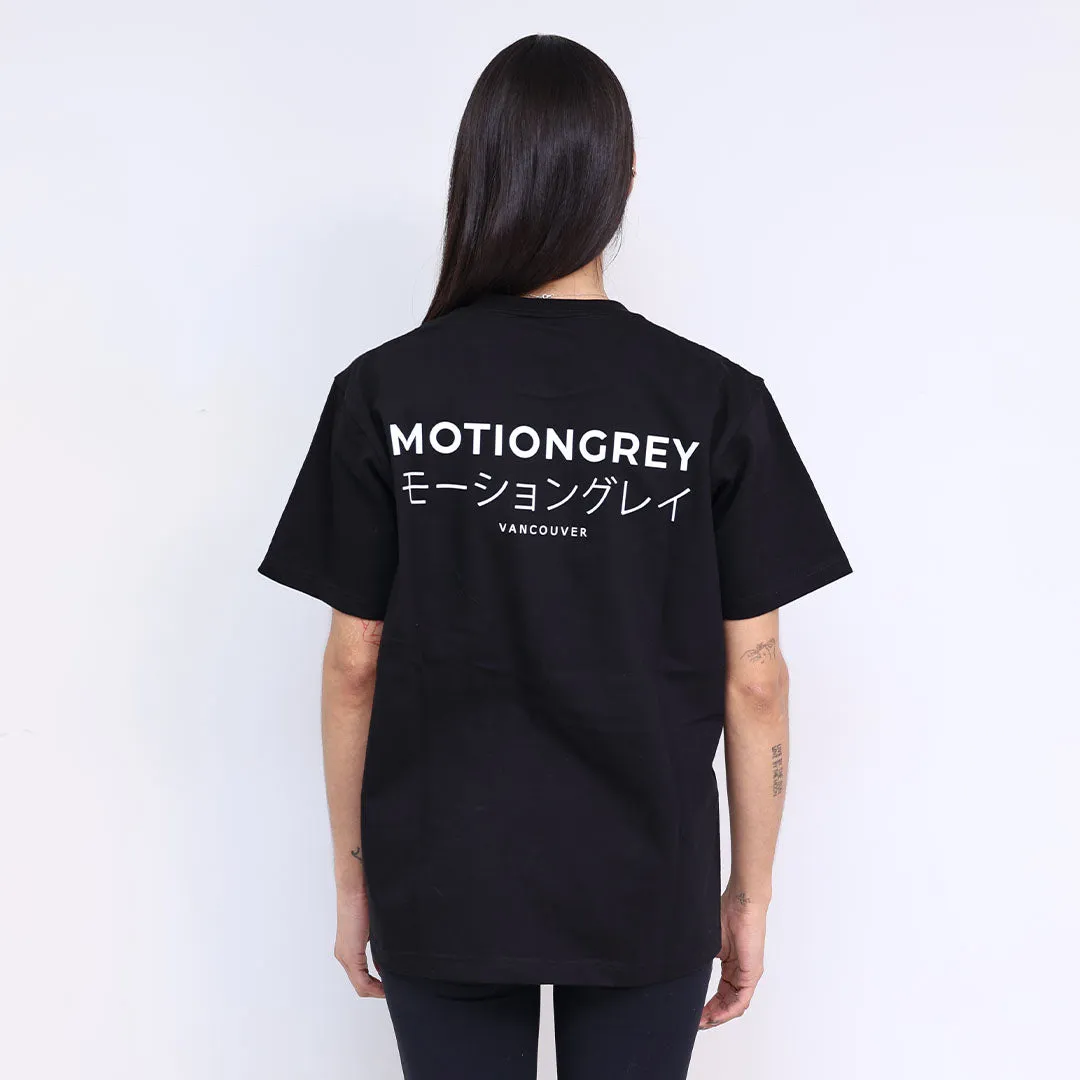 MotionGrey Shirt