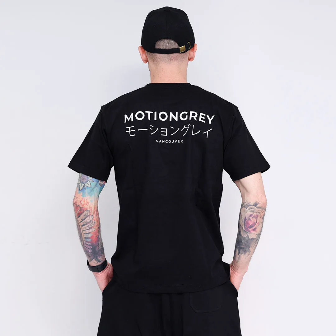 MotionGrey Shirt