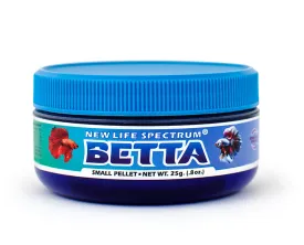 New Life Spectrum Naturox Betta Regular Formula