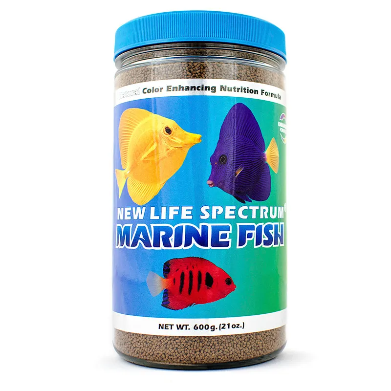 New Life Spectrum Naturox Marine Formula