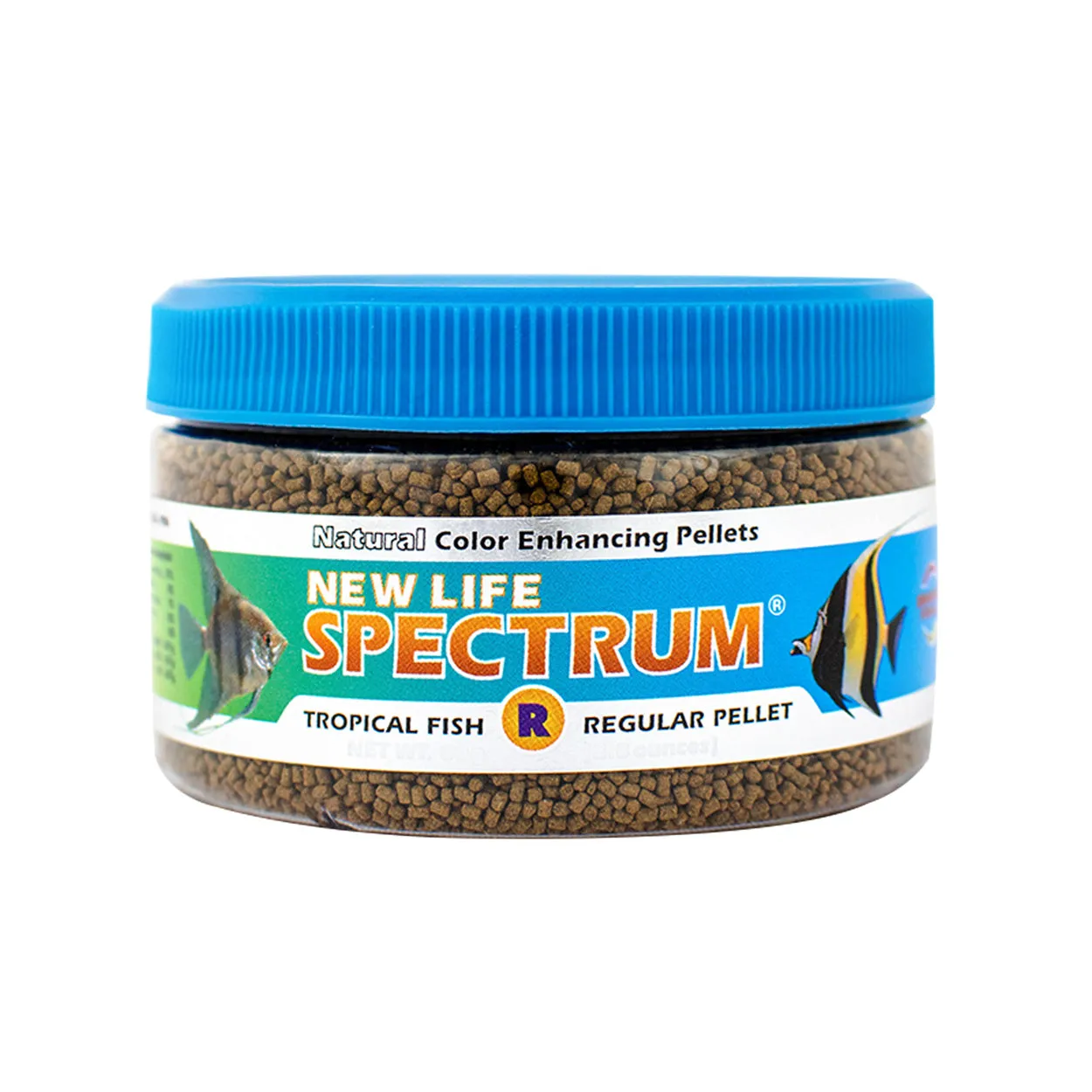 New Life Spectrum Naturox Regular Fish Formula