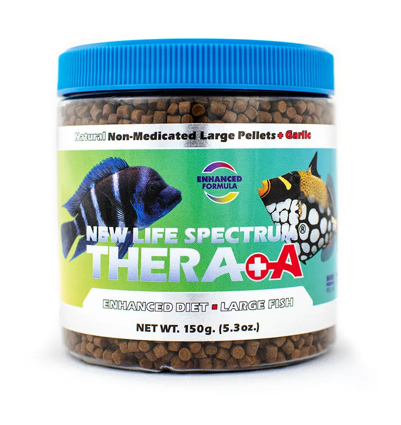 New Life Spectrum Naturox Thera A Large Formula