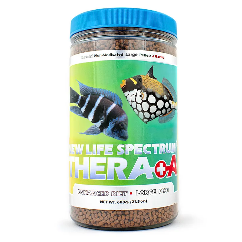 New Life Spectrum Naturox Thera A Large Formula