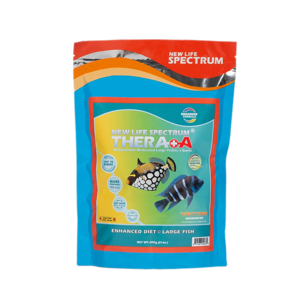 New Life Spectrum Naturox Thera A Large Formula