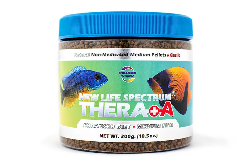 New Life Spectrum Naturox Thera A Medium Formula