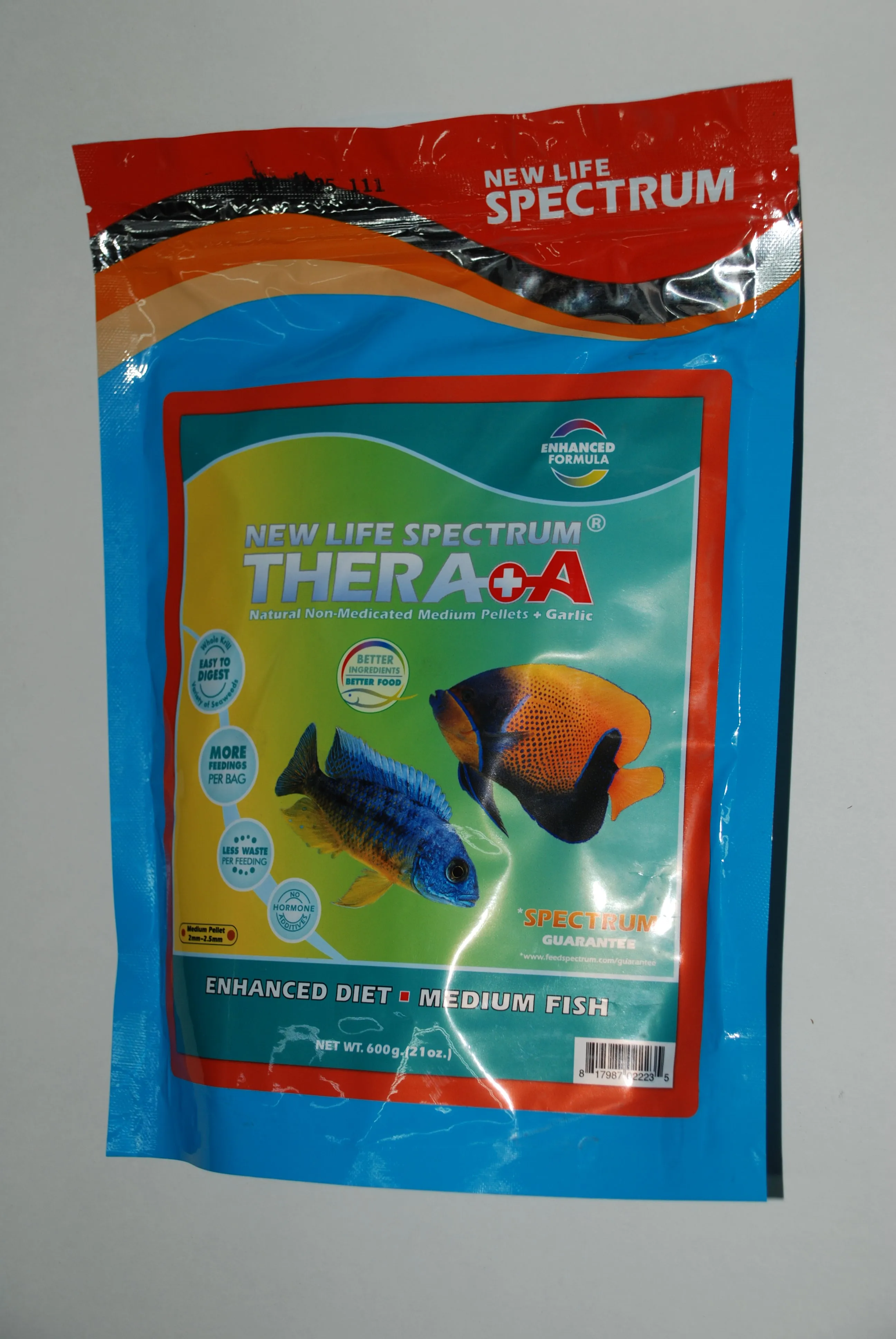 New Life Spectrum Naturox Thera A Medium Formula