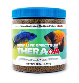 New Life Spectrum Naturox Thera A Medium Formula