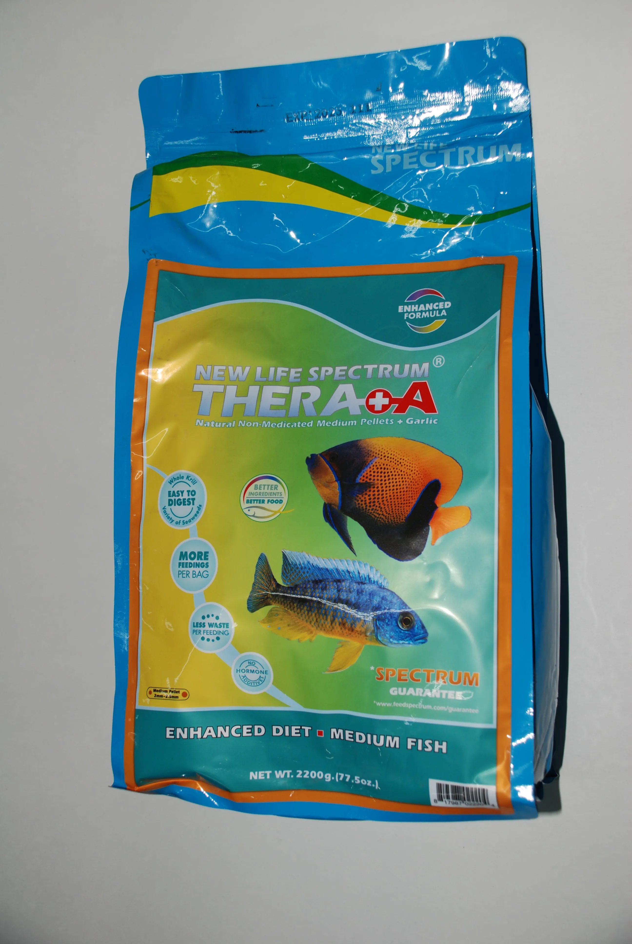 New Life Spectrum Naturox Thera A Medium Formula