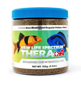 New Life Spectrum Thera  A Pellets Fish Food