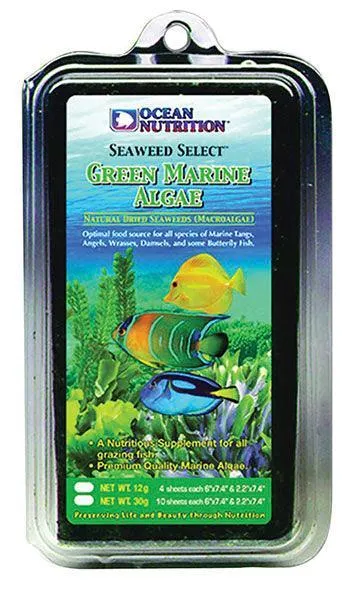 Ocean Nutrition Green Marine Algae