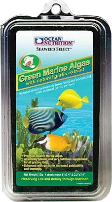 OCEAN NUTRITION GREEN MARINE ALGAE