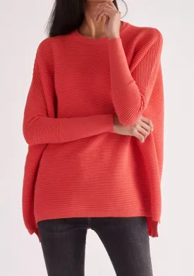 Paisie Ribbed Jumper