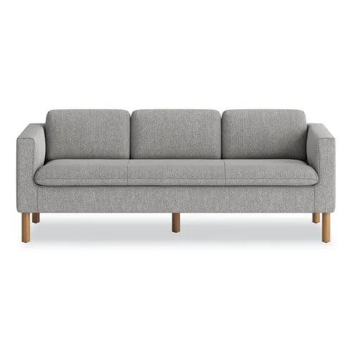 Parkwyn Series Sofa, 77w X 26.75d X 29h, Gray