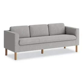 Parkwyn Series Sofa, 77w X 26.75d X 29h, Gray