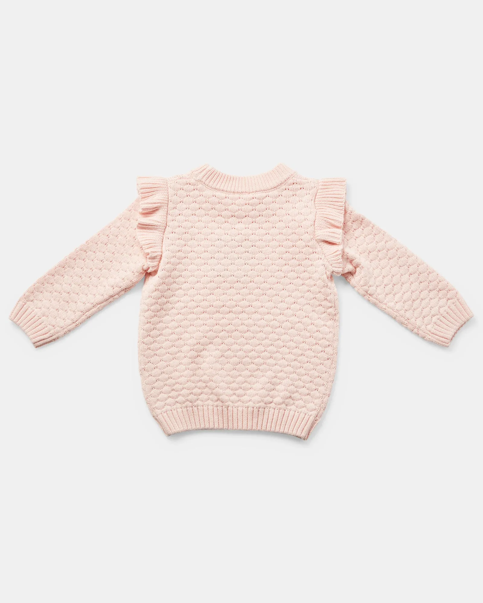 Peyton Jumper - Light Pink