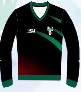 PHOENIX CRICKET CLUB PLAYING JUMPER LONG SLEEVES YOUTH