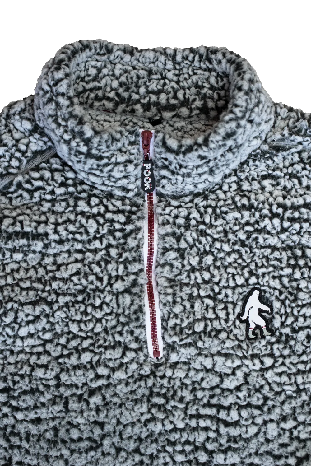 POOK YETI 1/4 ZIP