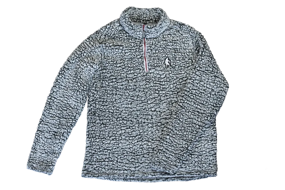 POOK YETI 1/4 ZIP