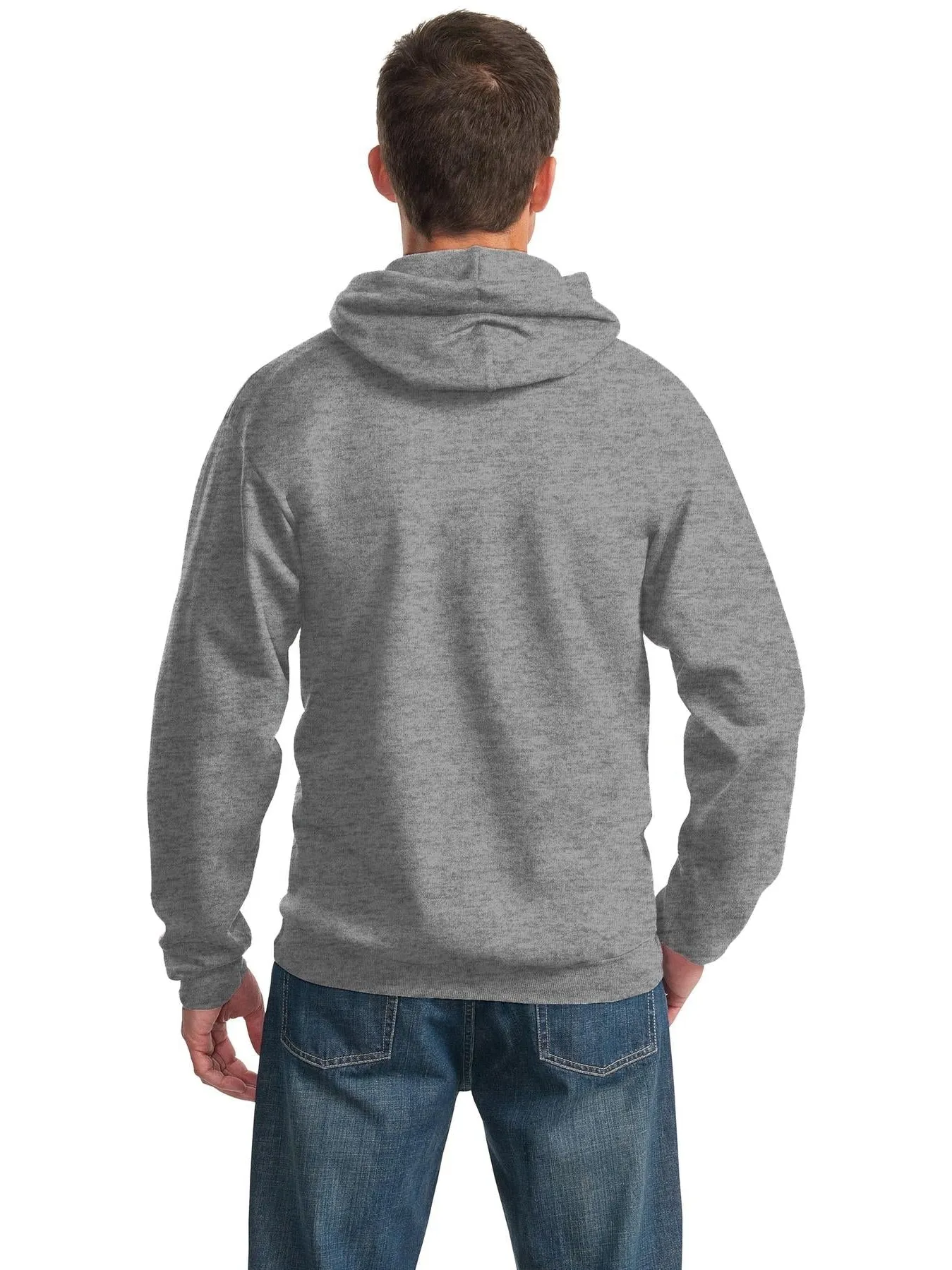 Port & Company Essential Fleece Pullover Hooded Sweatshirt