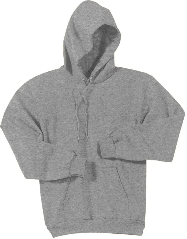 Port & Company Essential Fleece Pullover Hooded Sweatshirt