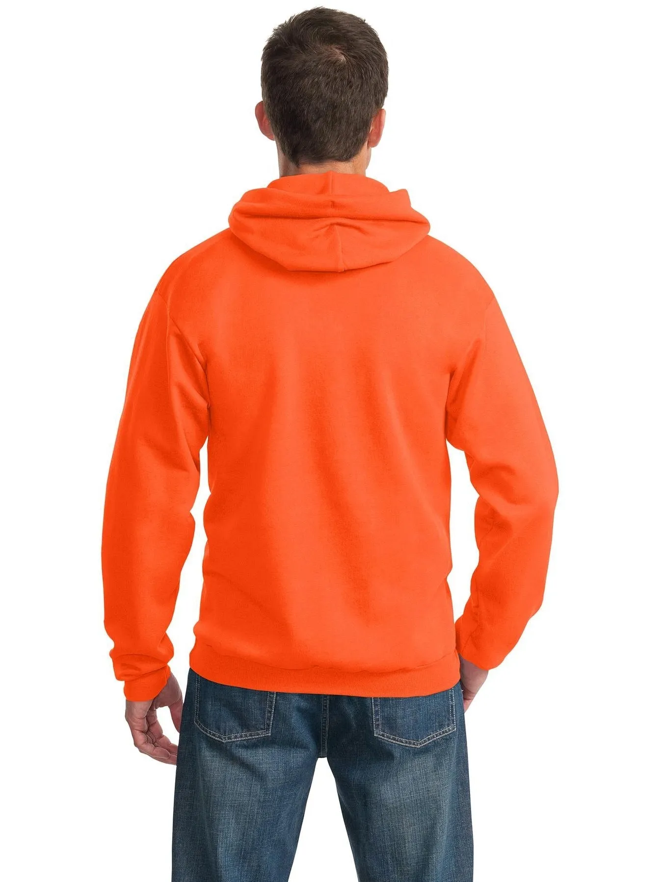 Port & Company Essential Fleece Pullover Hooded Sweatshirt