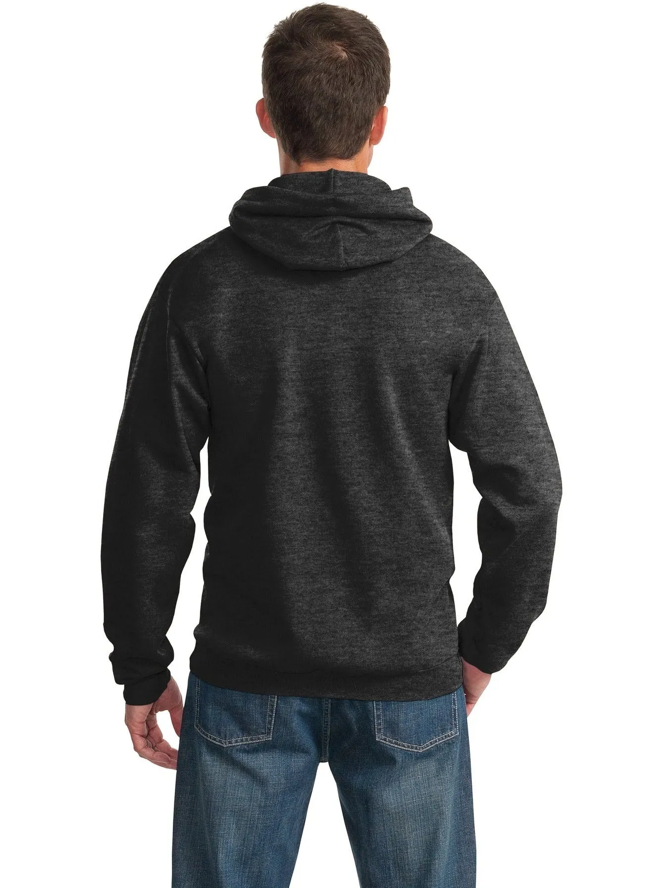 Port & Company Essential Fleece Pullover Hooded Sweatshirt