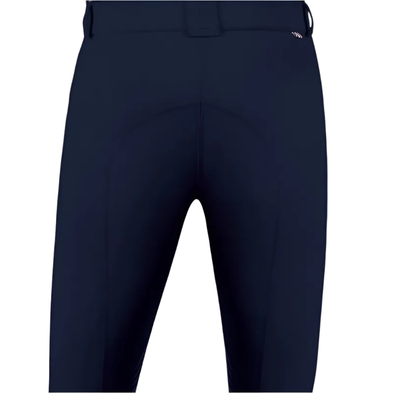 Privilège Equitation - Pantalon d'équitation homme millau marine