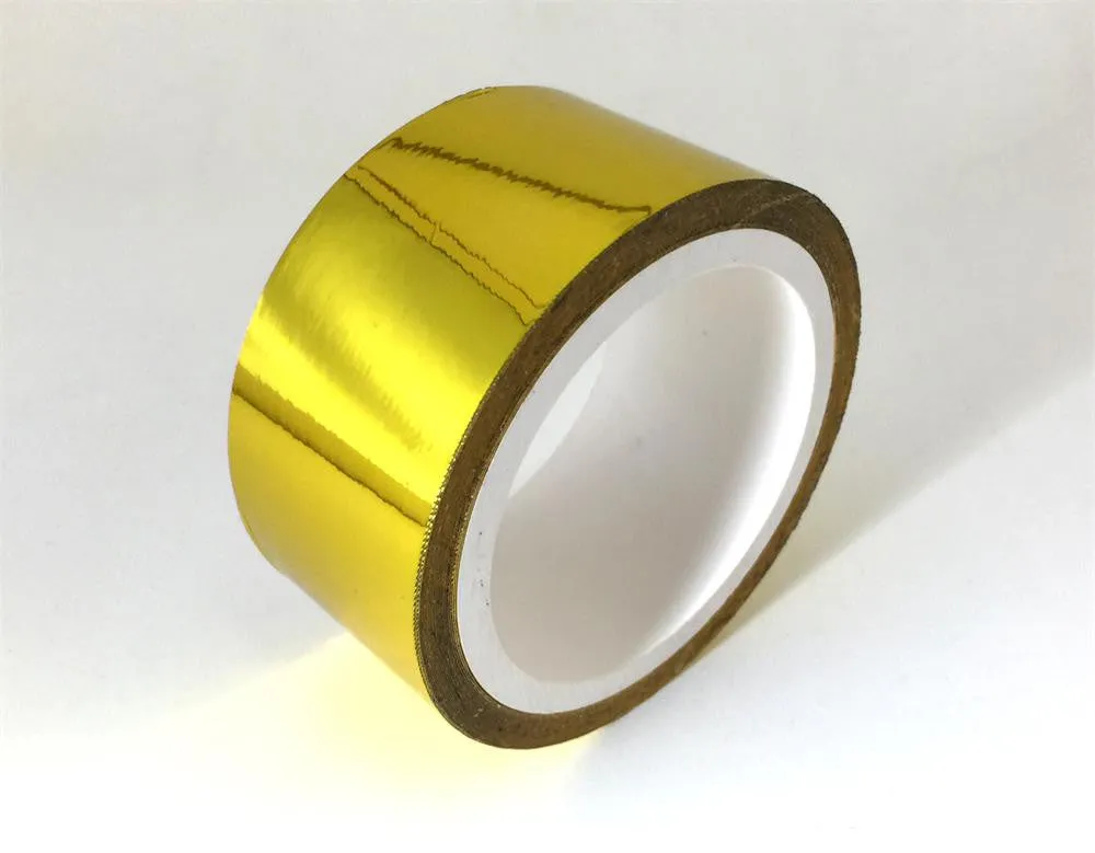 Prosport Gold Heat Reflective Self-Adhesive Tape