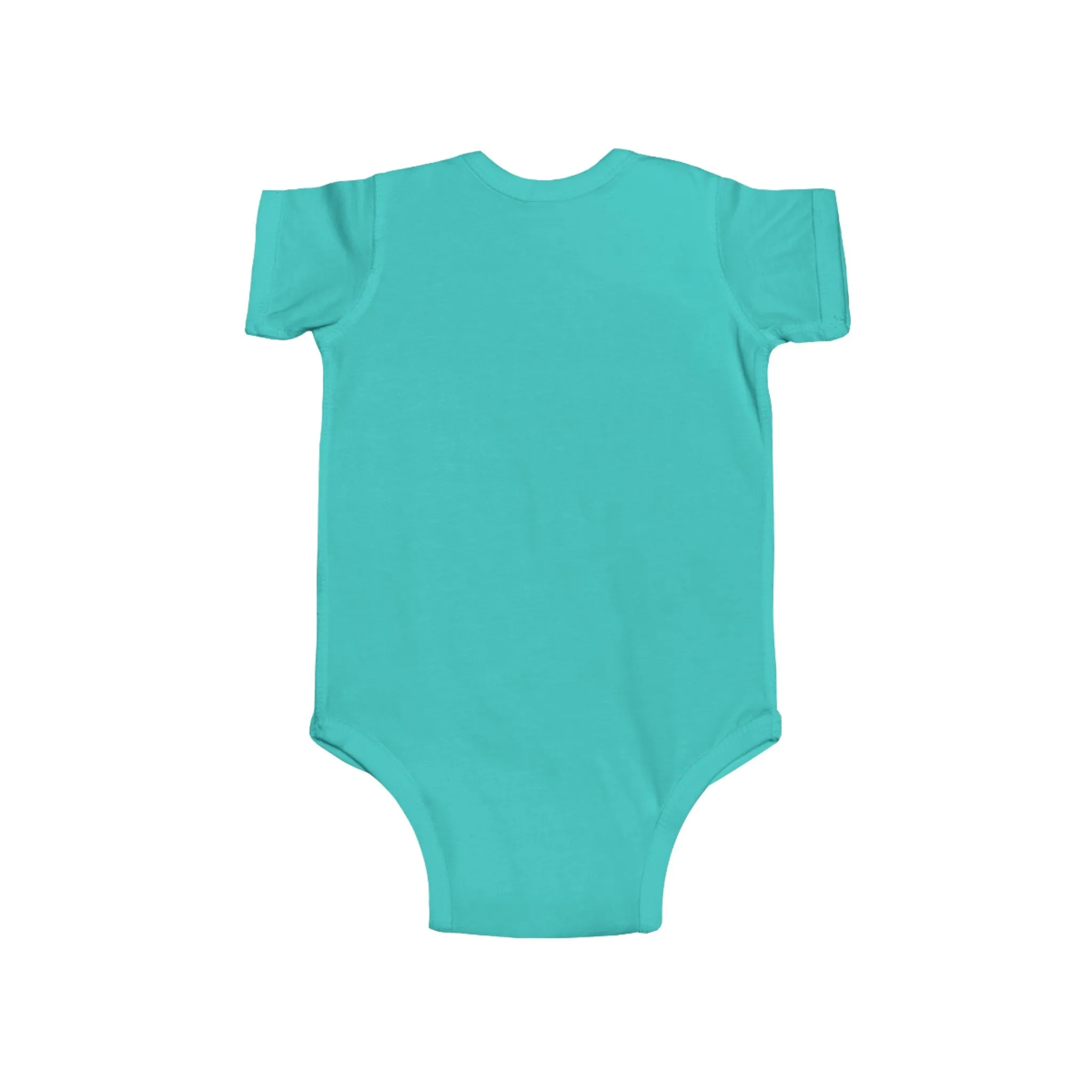 Proud Brother 2024 Graduate Infant Fine Jersey Bodysuit