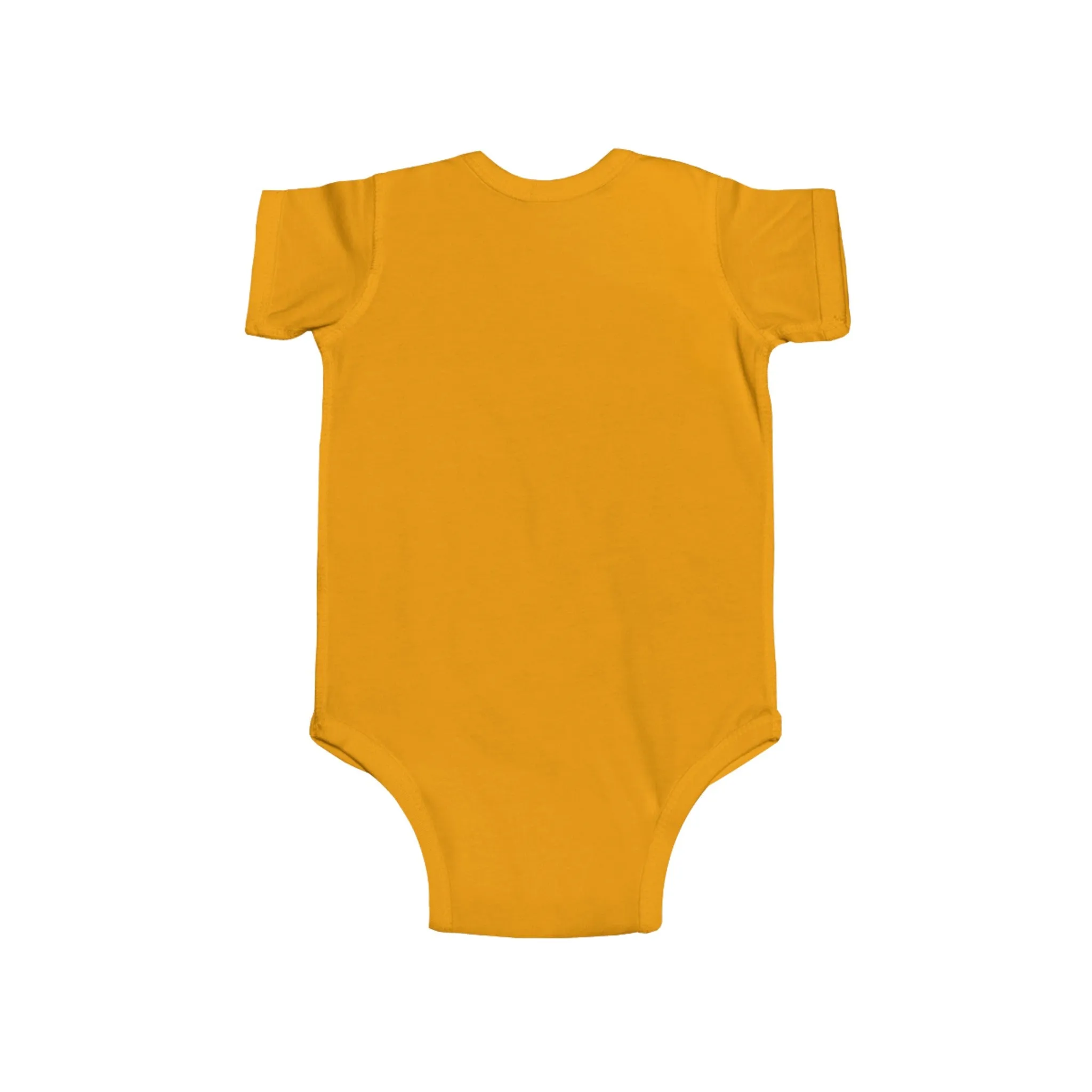 Proud Brother 2024 Graduate Infant Fine Jersey Bodysuit