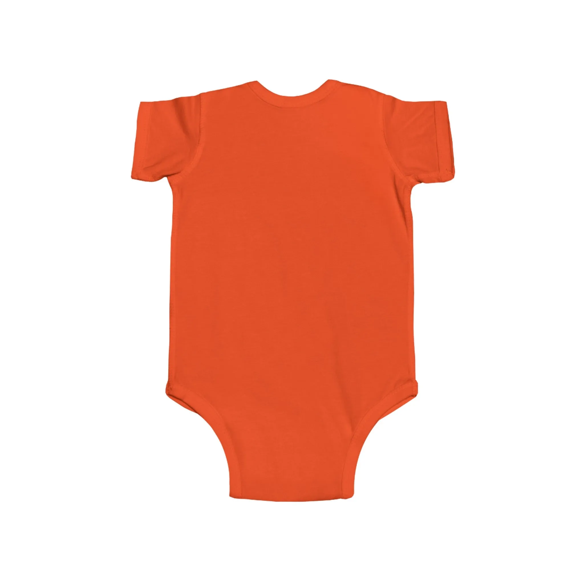 Proud Brother 2024 Graduate Infant Fine Jersey Bodysuit