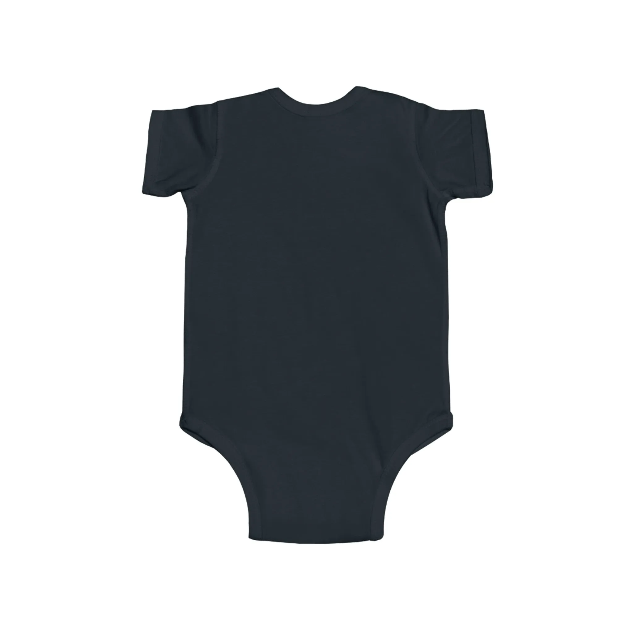 Proud Brother 2024 Graduate Infant Fine Jersey Bodysuit