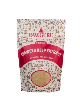 Pure Seaweed Kelp Extract - 16oz