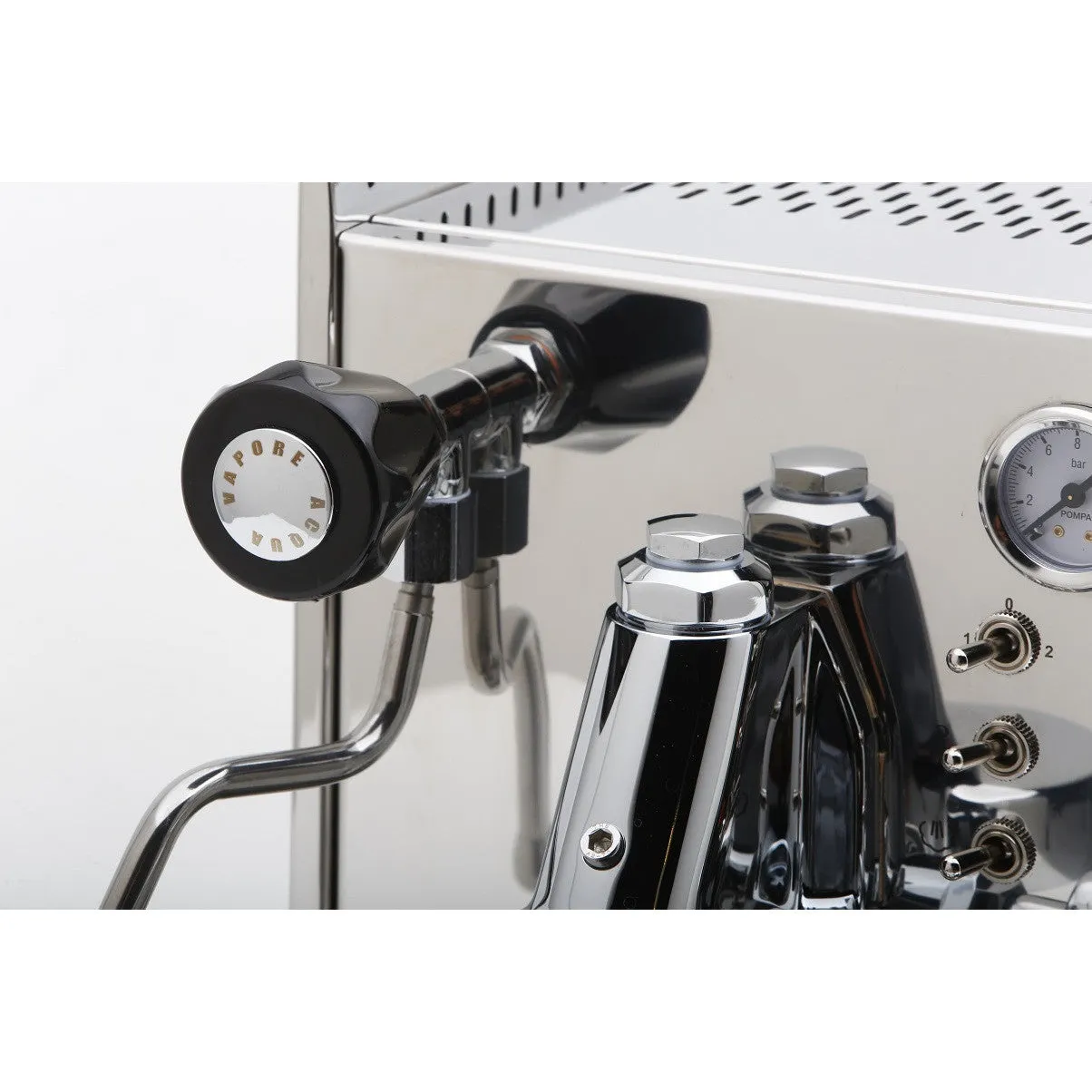 Quick Mill Alexia Evo Espresso Machine