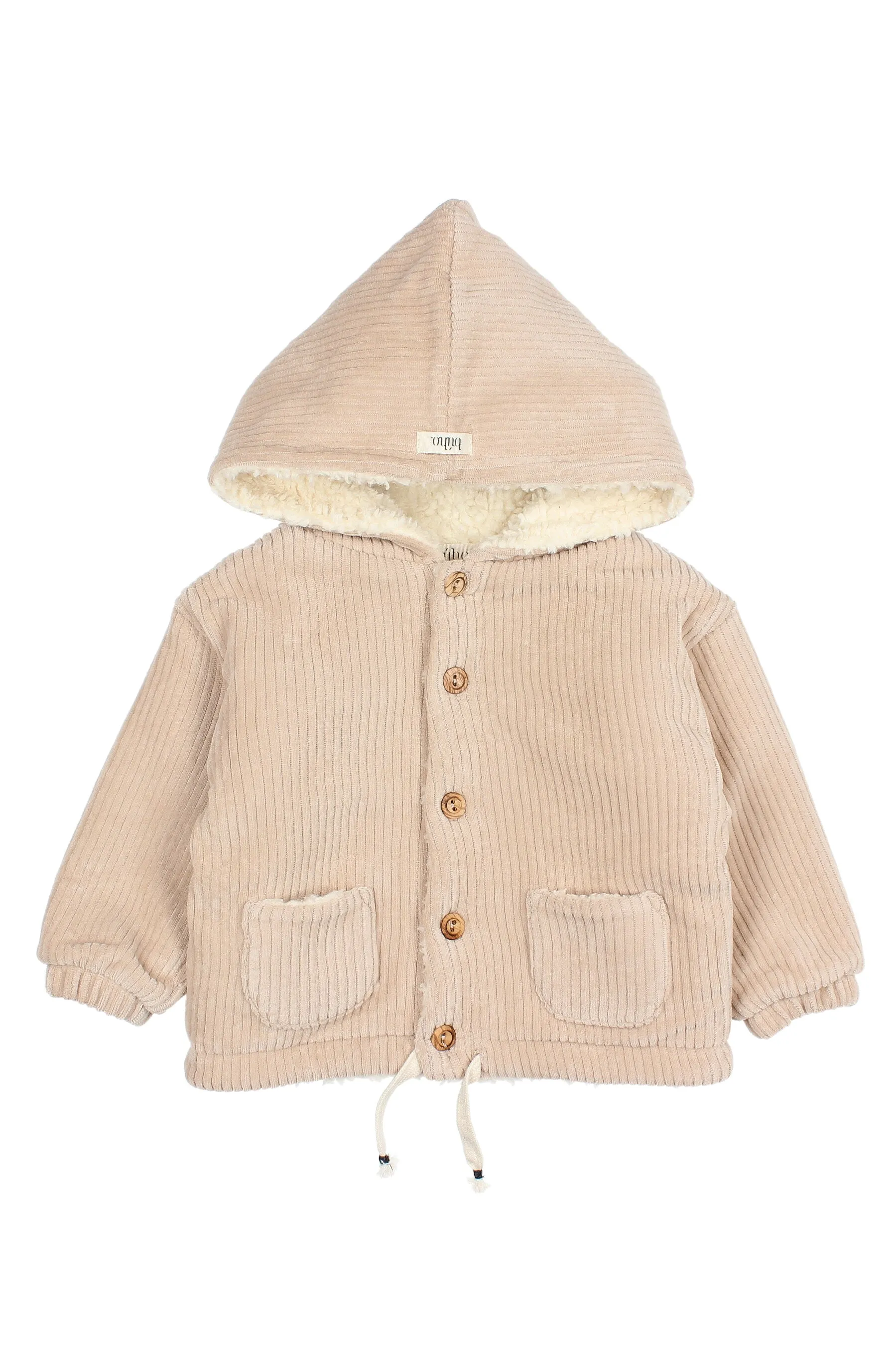 "Sidney" Corduroy Jacket (12-24M)