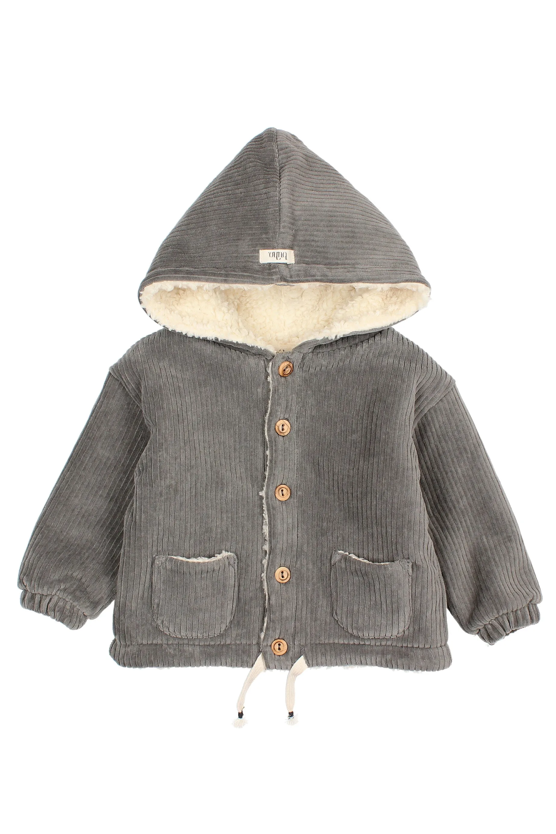 "Sidney" Corduroy Jacket (12-24M)