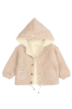 "Sidney" Corduroy Jacket (12-24M)