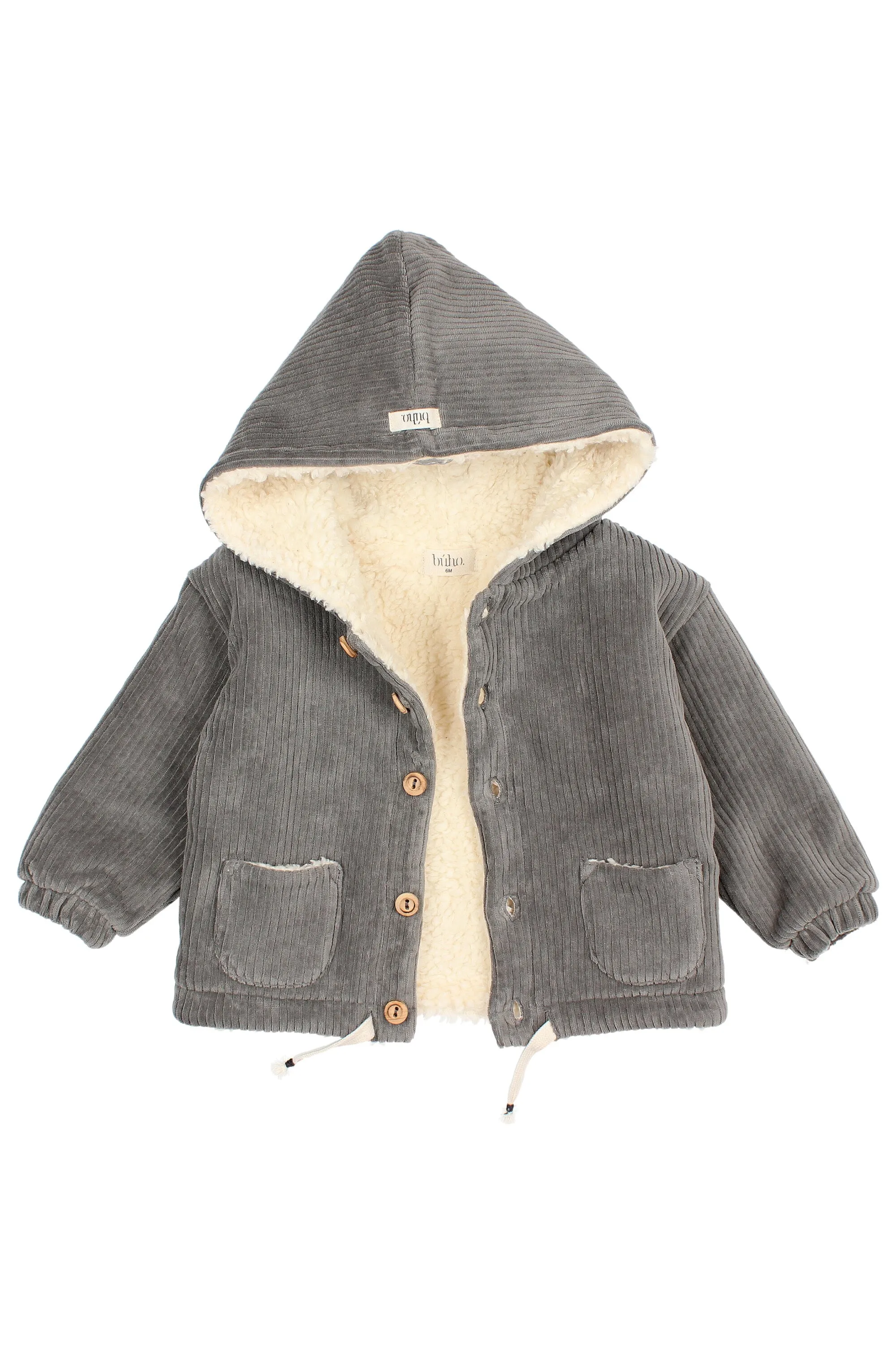 "Sidney" Corduroy Jacket (12-24M)