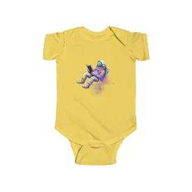 Reader Astronaut Baby Bodysuit