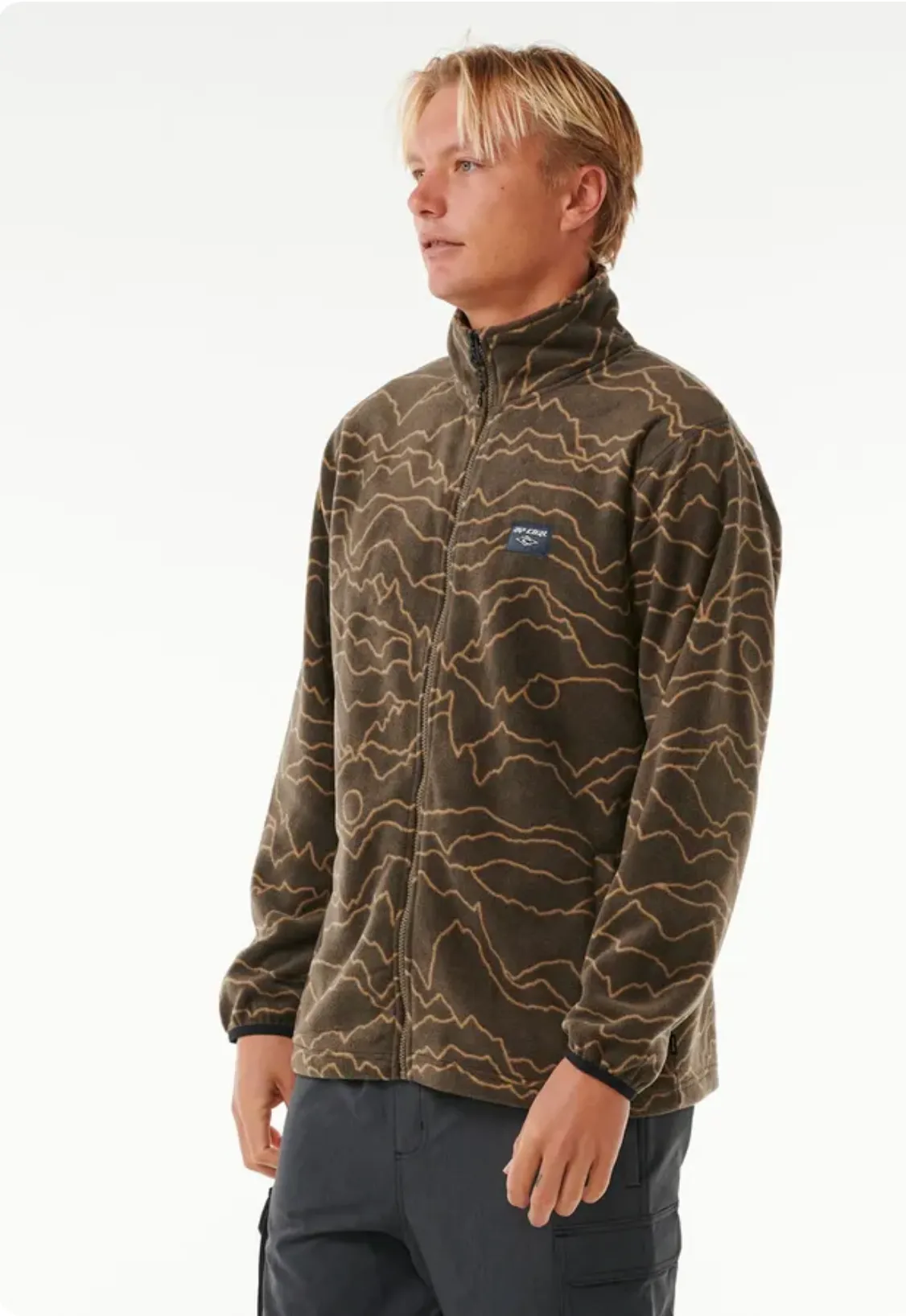 Ripcurl Fun Times Polar Fleece